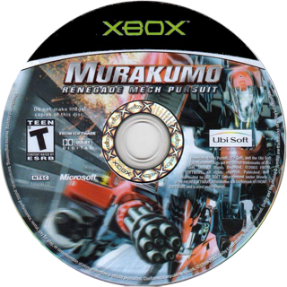 Murakumo Renegade Mech Pursuit media 4 for Xbox